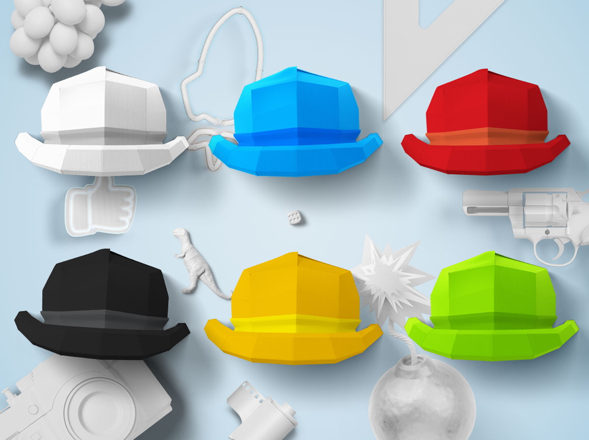 6 کلاه فکری (مقدمه)